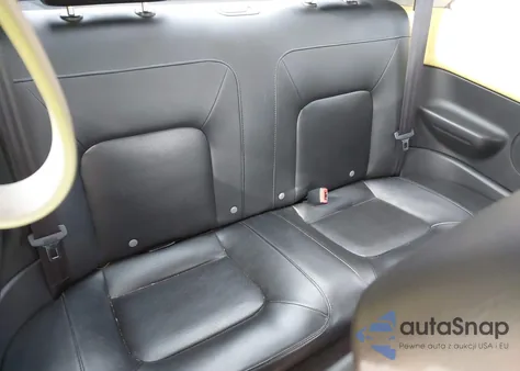 2007 Volkswagen New Beetle 2.5 from USA, damaged, VIN 3VWRG31C77M505339